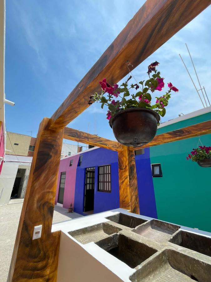 Casa Alcalde Alojamiento Centro Guadalajara Dış mekan fotoğraf