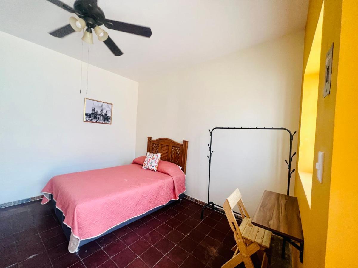 Casa Alcalde Alojamiento Centro Guadalajara Dış mekan fotoğraf