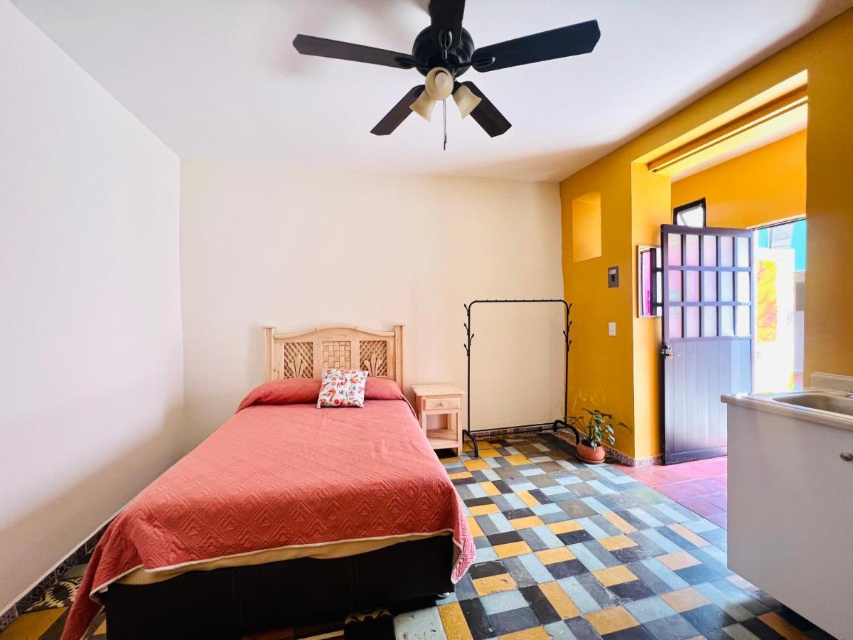 Casa Alcalde Alojamiento Centro Guadalajara Dış mekan fotoğraf